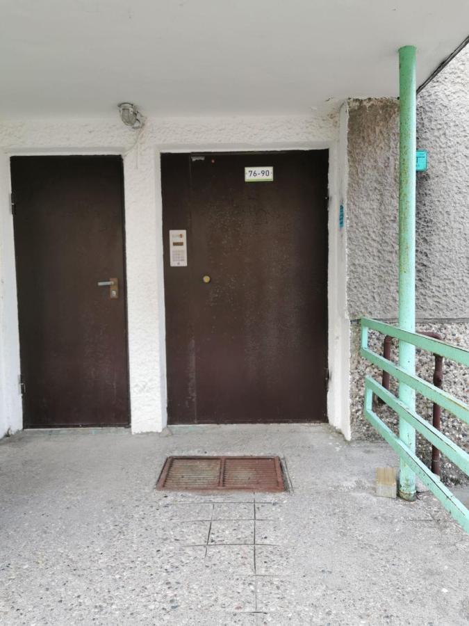קלייפדה Modern Studio Debreceno, Self-Check-In, Free Parking מראה חיצוני תמונה