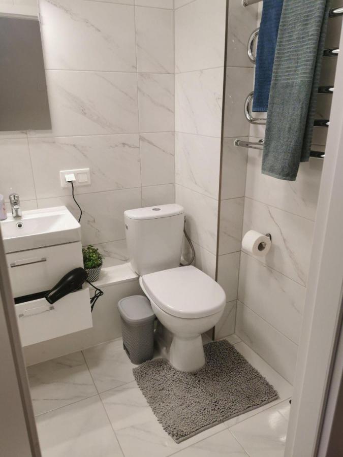 קלייפדה Modern Studio Debreceno, Self-Check-In, Free Parking מראה חיצוני תמונה