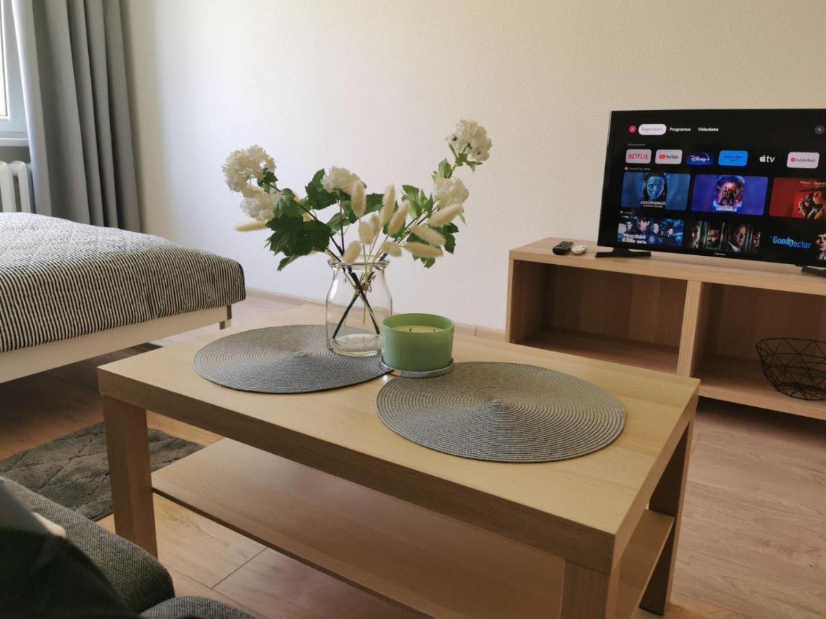 קלייפדה Modern Studio Debreceno, Self-Check-In, Free Parking מראה חיצוני תמונה