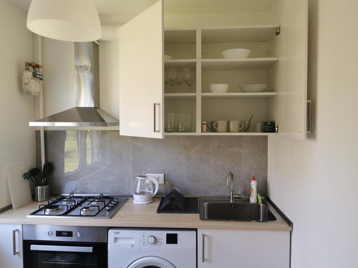 קלייפדה Modern Studio Debreceno, Self-Check-In, Free Parking מראה חיצוני תמונה